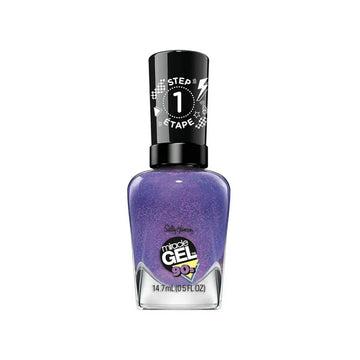 Sally Hansen Miracle Gel 90s Nail Polish - 888 Frosted Tips