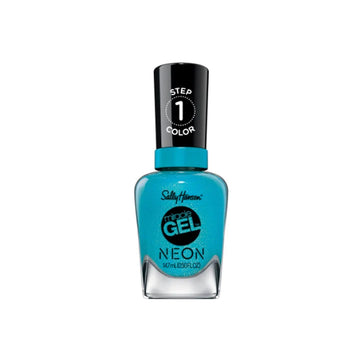 Sally Hansen Miracle Gel Neon Nail Polish - 872 Chill Out