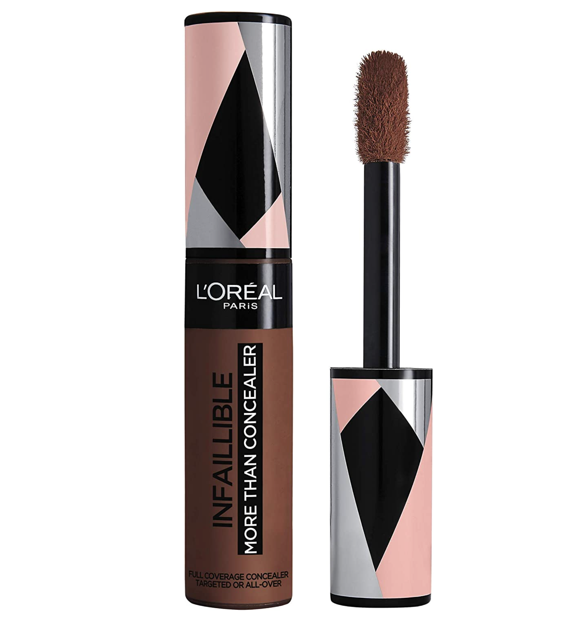 [B-GRADE] L'Oreal Infaillible More Than Concealer - 342 Coffee