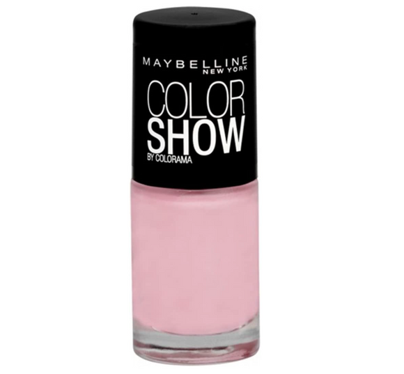[B-GRADE] Maybelline Color Show Nail Polish - 77 Nebline