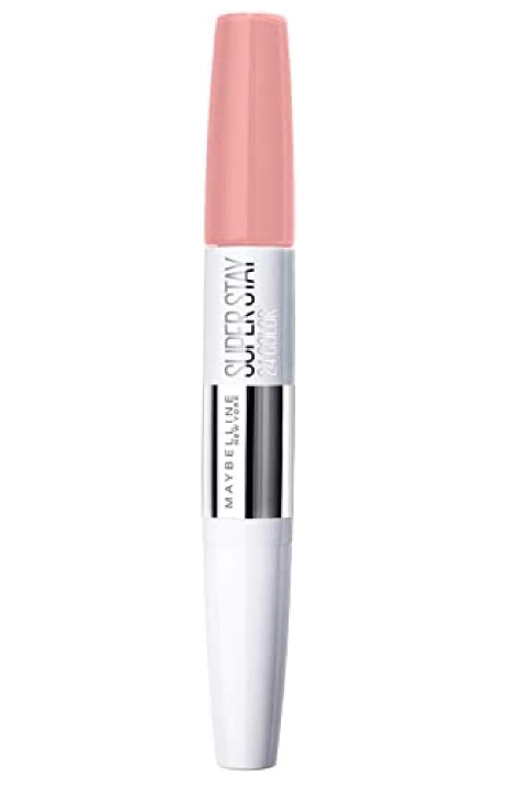 [NO BALM] Maybelline SuperStay 24 Hour Lip Colour - 620 In The Nude