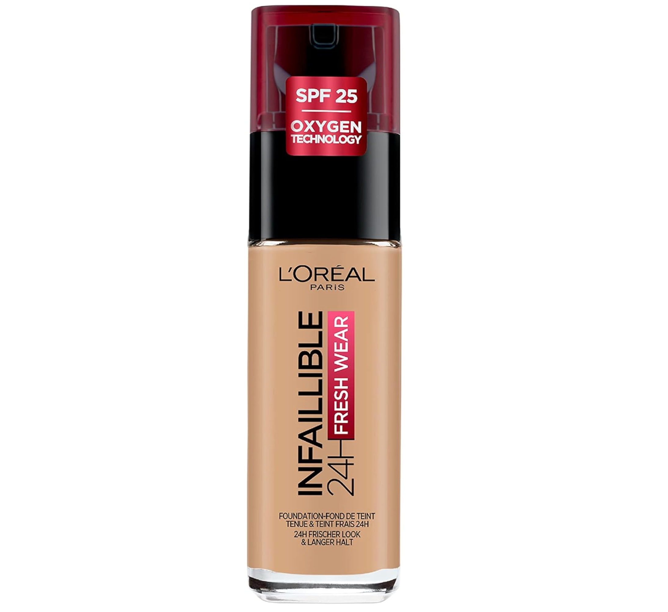 L'Oreal Paris Infallible 24Hr Freshwear Foundation - 135 Vanilla Beige