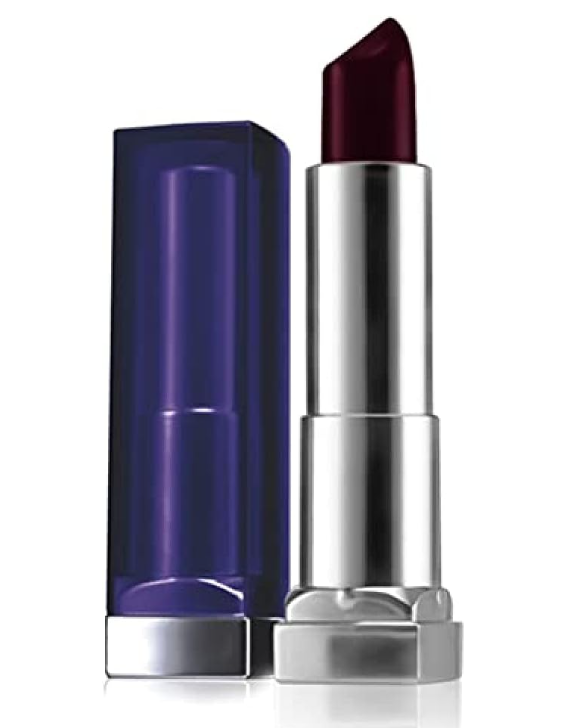 [NO LABEL] Maybelline Color Sensational Bold Lipstick - 887 Blackest Berry