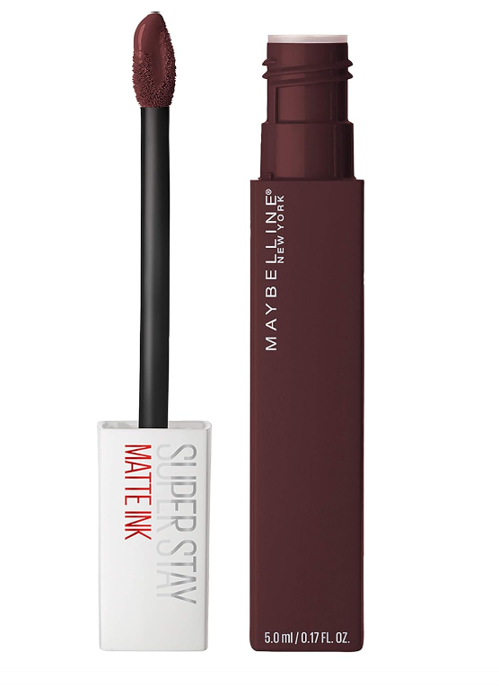[B-GRADE] Maybelline Superstay 24 Matte Ink Lipstick - 112 Composer