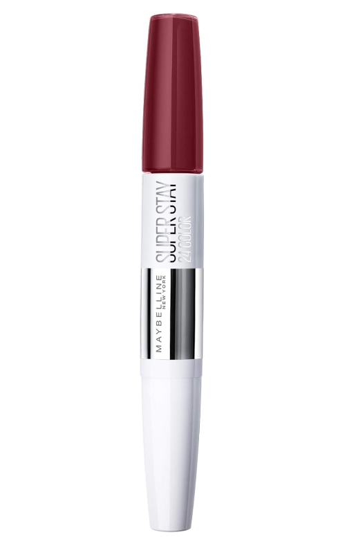 [NO LABEL] Maybelline Superstay 24H Lip Colour - 185 Rose Dust