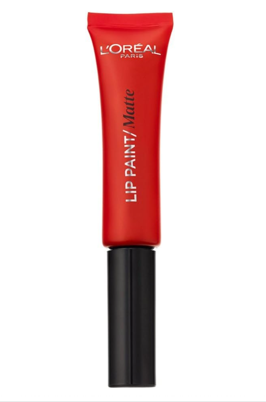 [B-GRADE] L'Oreal Lip Paint/Matte - 203 Tangerine Vertigo