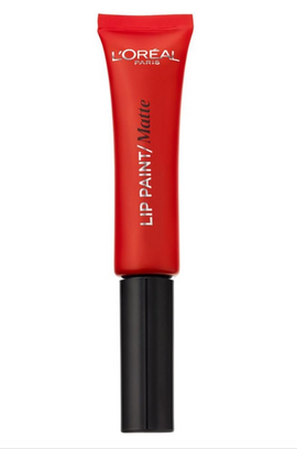 [B-GRADE] L'Oreal Lip Paint/Matte - 203 Tangerine Vertigo