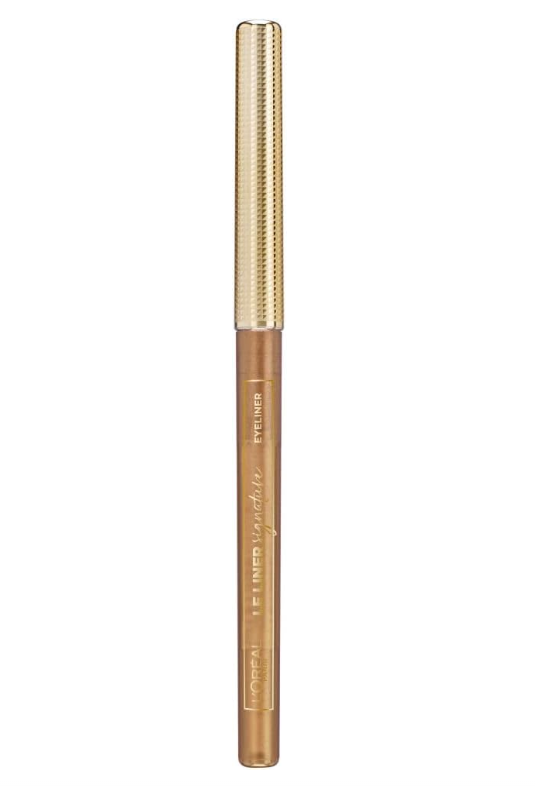 L'Oreal Le Liner Signature Eyeliner - 04 Gold Velvet