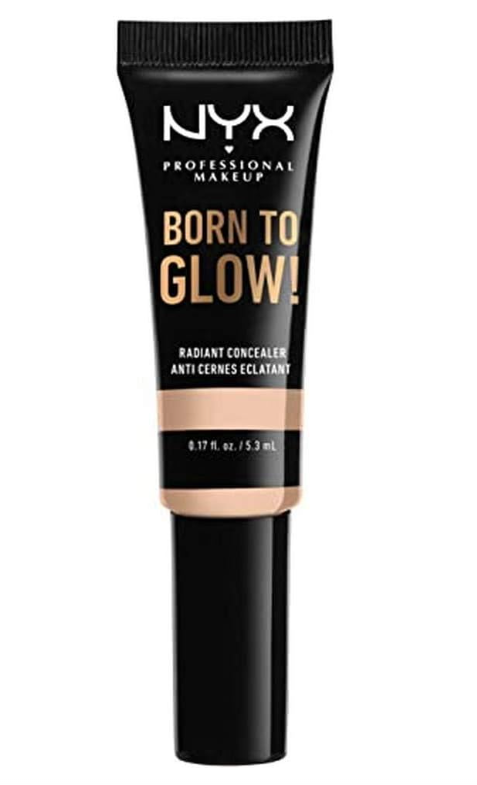 NYX Professional Makeup Born To Glow Concealer - 04 Light Ivory
