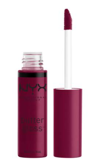 NYX Professional Makeup Butter Gloss - Cranberry Pie 41