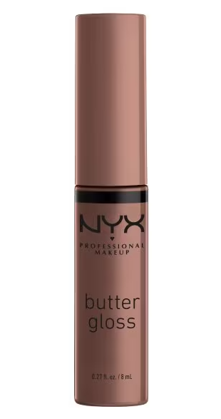 NYX Professional Makeup Butter Gloss - Cinnamon Roll 42