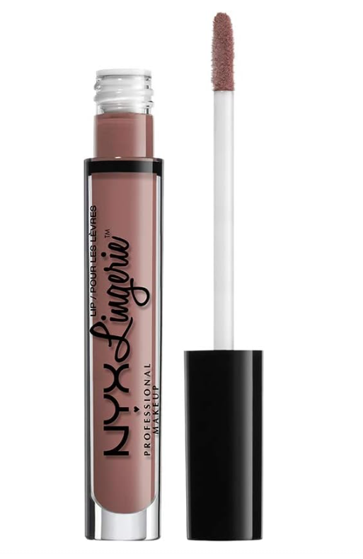 NYX Professional Makeup Lingerie Liquid Lipstick - 15 Bustier