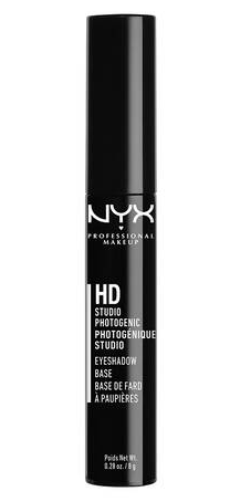 NYX HD Studio Photogenic Eyeshadow Base Primer - 04 High Definition
