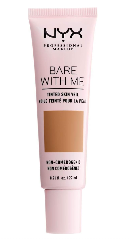 NYX Professional Makeup Bare With Me Tinted Skin Veil - 06 Golden Caramel