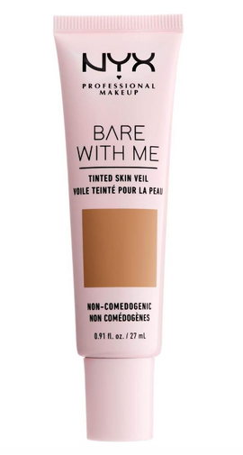 NYX Professional Makeup Bare With Me Tinted Skin Veil - 06 Golden Caramel