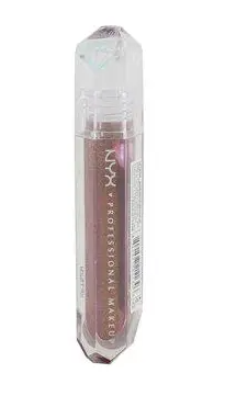 NYX Professional Makeup Diamond & Ice Lip Topper - 03 Left On Read