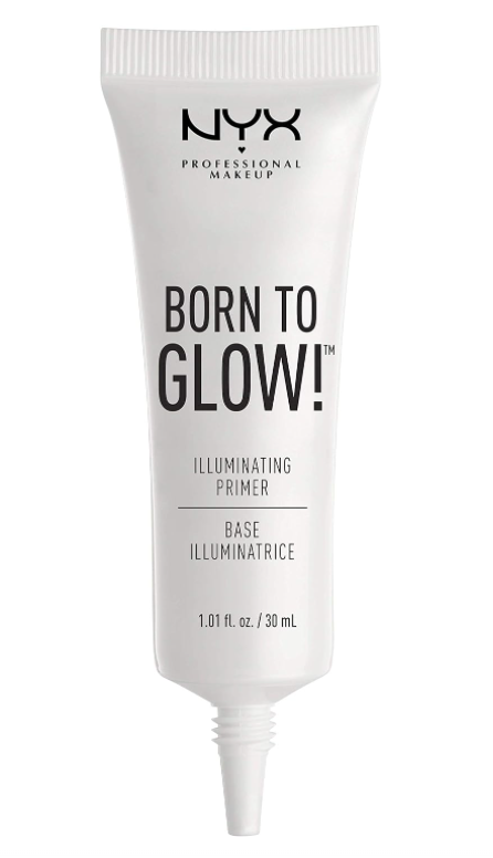 NYX Born To Glow Illuminating Primer - 01 White
