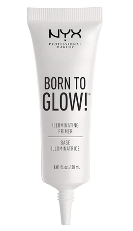 NYX Born To Glow Illuminating Primer - 01 White