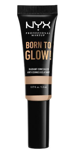 NYX Professional Makeup Born To Glow Concealer - 02 Alabaster
