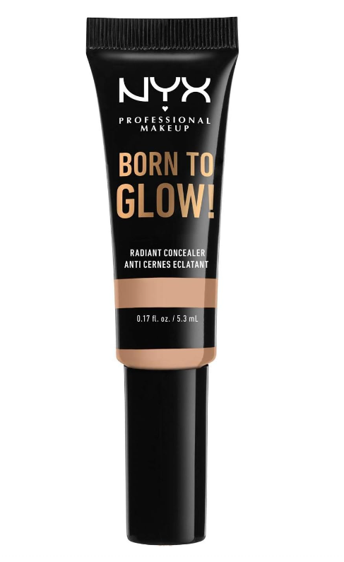NYX Professional Makeup Born To Glow Concealer - 07 Natural