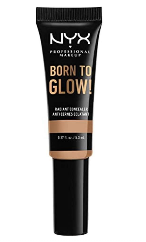 NYX Professional Makeup Born To Glow Concealer - 09 Medium Olive