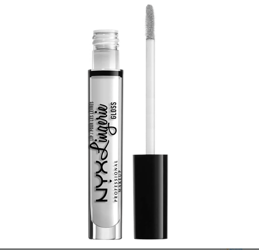NYX Professional Makeup Lingerie Lip Gloss - Clear 01