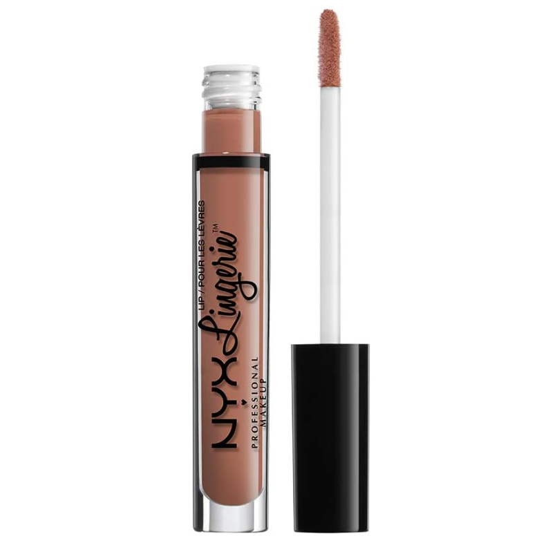 NYX Professional Makeup Lingerie Liquid Lipstick - 03 Lace Detail