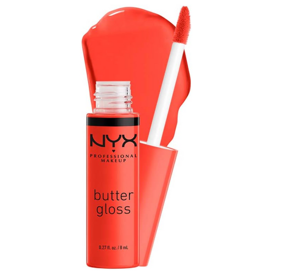 NYX Professional Makeup Butter Gloss - Orangesicle 37