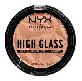 NYX High Glass Illuminating Powder Highlighter - 02 Daytime Halo