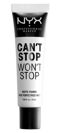 NYX Professional Makeup Can't Stop Won't Stop Matte Primer - 01