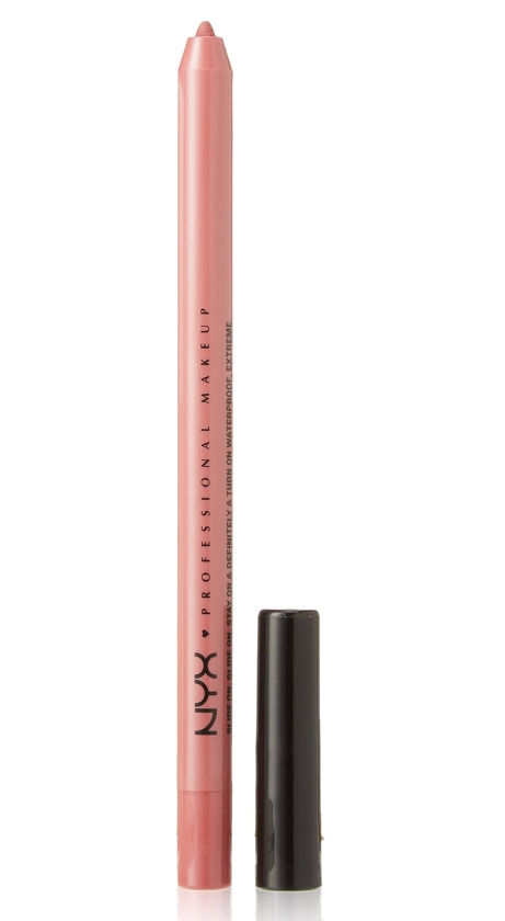 NYX Professional Makeup Slide On Waterproof Extreme Color Lip Liner - 19 Alluring