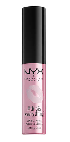 NYX Professional Makeup This Is Everything Lip Oil - 01 Sheer
