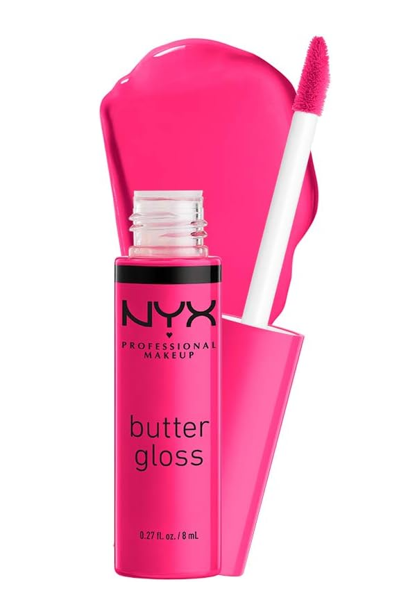 NYX Professional Makeup Butter Lip Gloss - 38 Summer Fruit