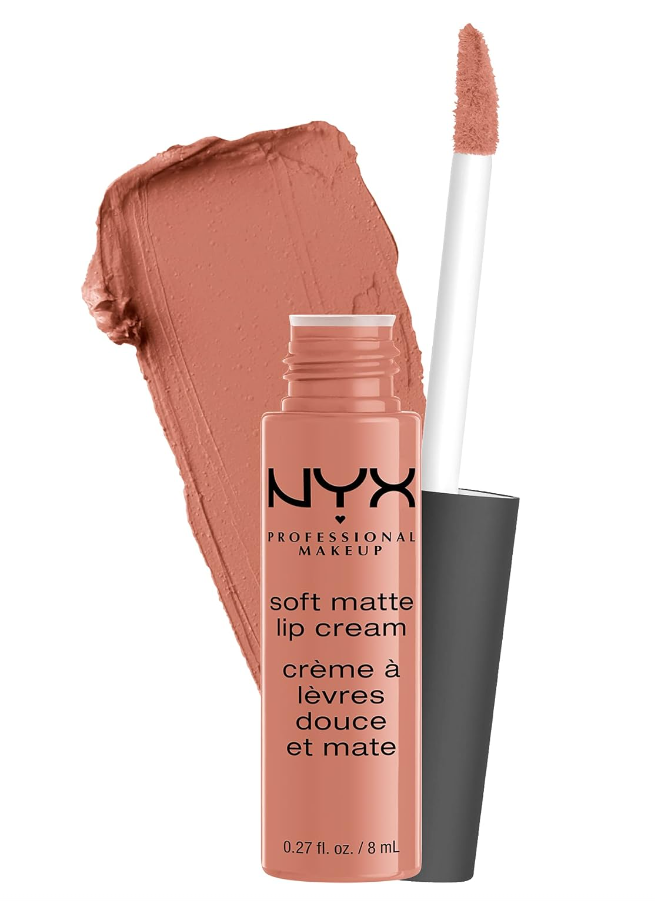 NYX Professional Makeup Soft Matte Lip Cream - 15 Athens