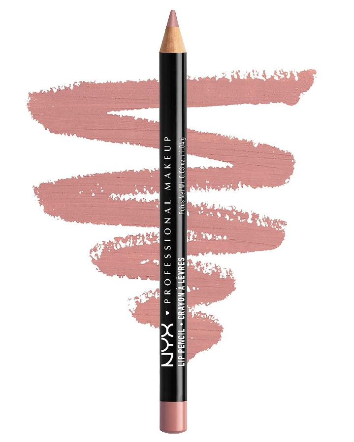 NYX Professional Makeup Lip Pencil - 854 Pale Pink