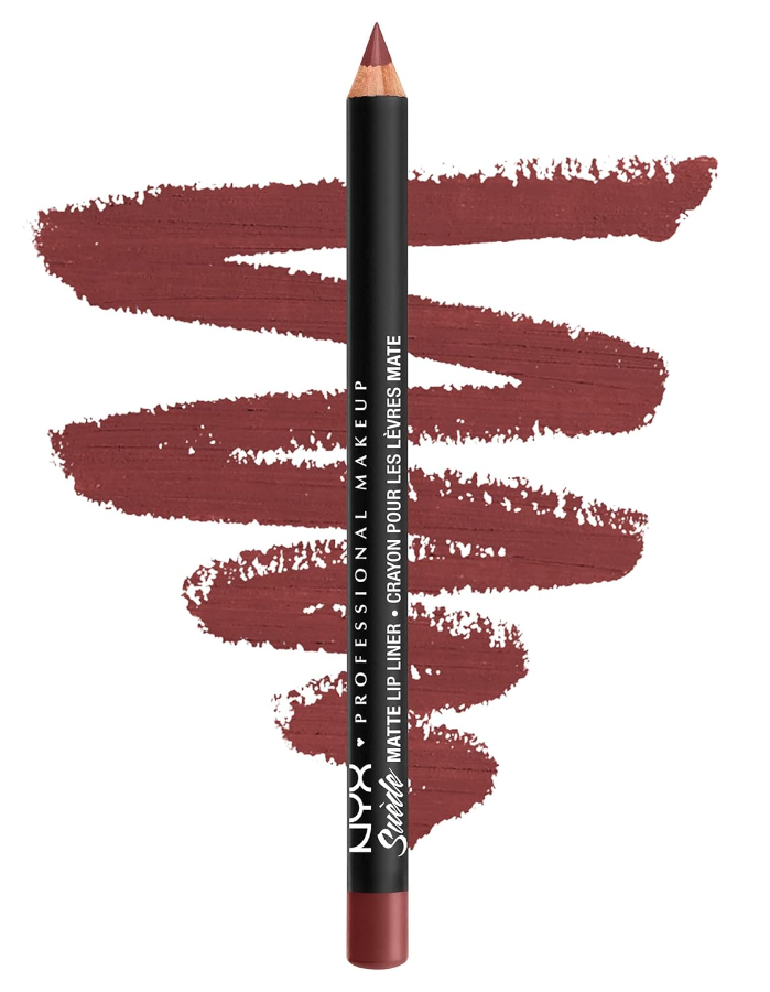 NYX Professional Makeup Matte Lip Liner - 12 Vintage