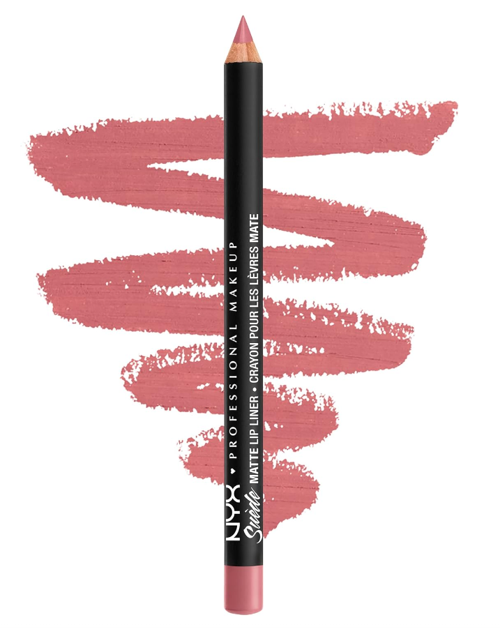 NYX Professional Makeup Matte Lip Liner - 09 Tea & Cookies