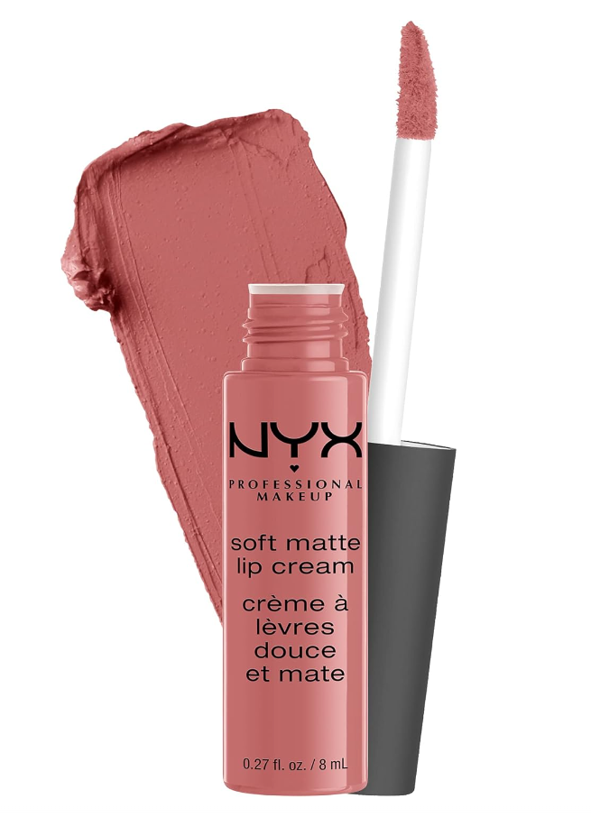 NYX Professional Makeup Soft Matte Lip Cream - 56 Shanghai