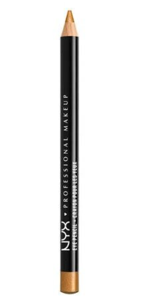 NYX Shimmer Eye Pencil - 933 Gold Shimmer