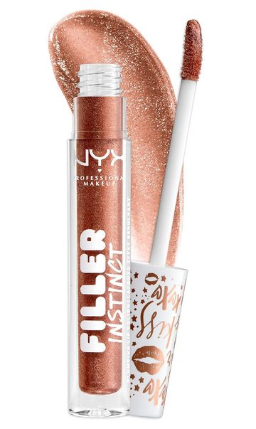NYX Professional Makeup Filler Instinct Plumping Lip Polish - 04 Cheap Fills