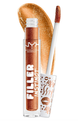 NYX Professional Makeup Filler Instinct Plumping Lip Polish - 05 New Money