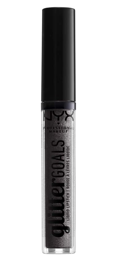 NYX Professional Makeup Glitter Goals Liquid Lipstick - Alienated