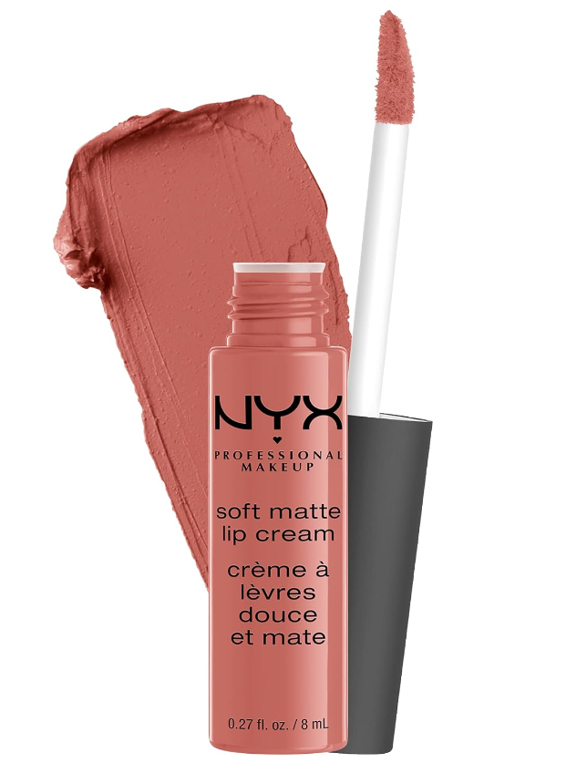 NYX Professional Makeup Soft Matte Lip Cream - 59 San Diego