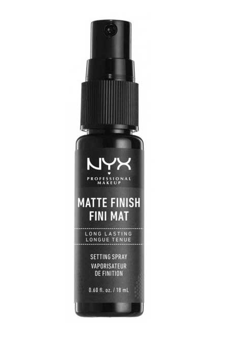 NYX Long Lasting Setting Spray - 01 Matte Finish