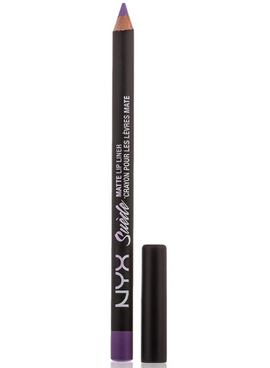 NYX Professional Makeup Matte Lip Liner - 06 Sway