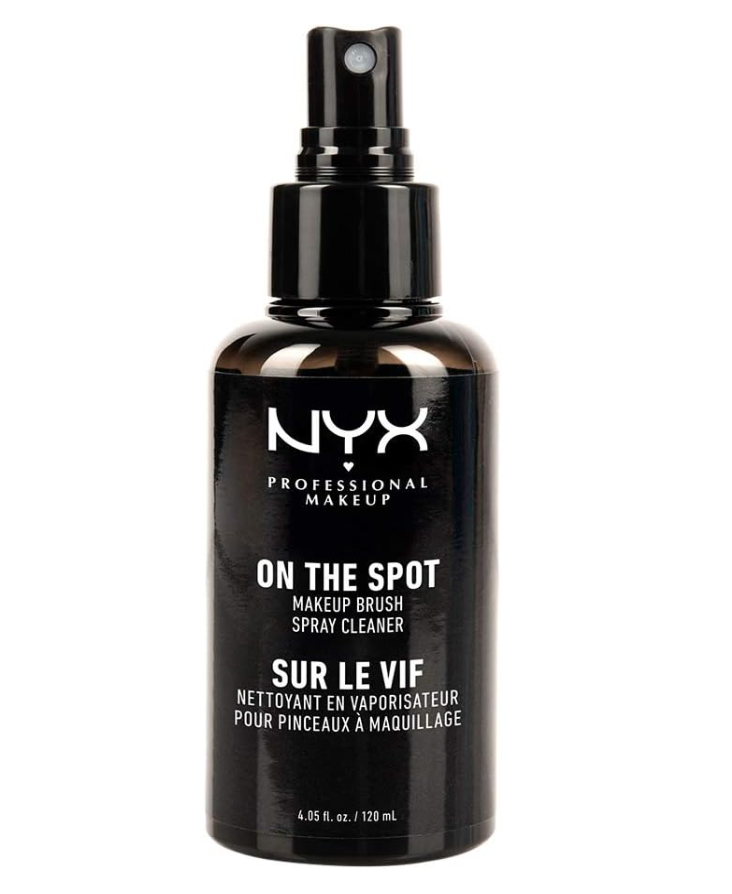 NYX Makeup Brush Spray Cleaner - On The Spot