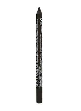 NYX Professional Makeup Waterproof Extreme Shine Eyeliner - 07 Jet Black