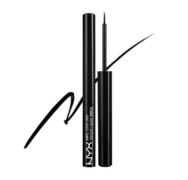 NYX Professional Makeup Vinyl Liquid Eye Liner - 01 Black