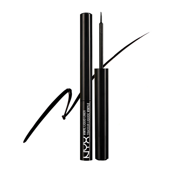 NYX Professional Makeup Vinyl Liquid Eye Liner - 01 Black