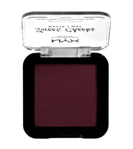 NYX Sweet Cheeks Creamy Matte Powder Blush - Boom & Bloom